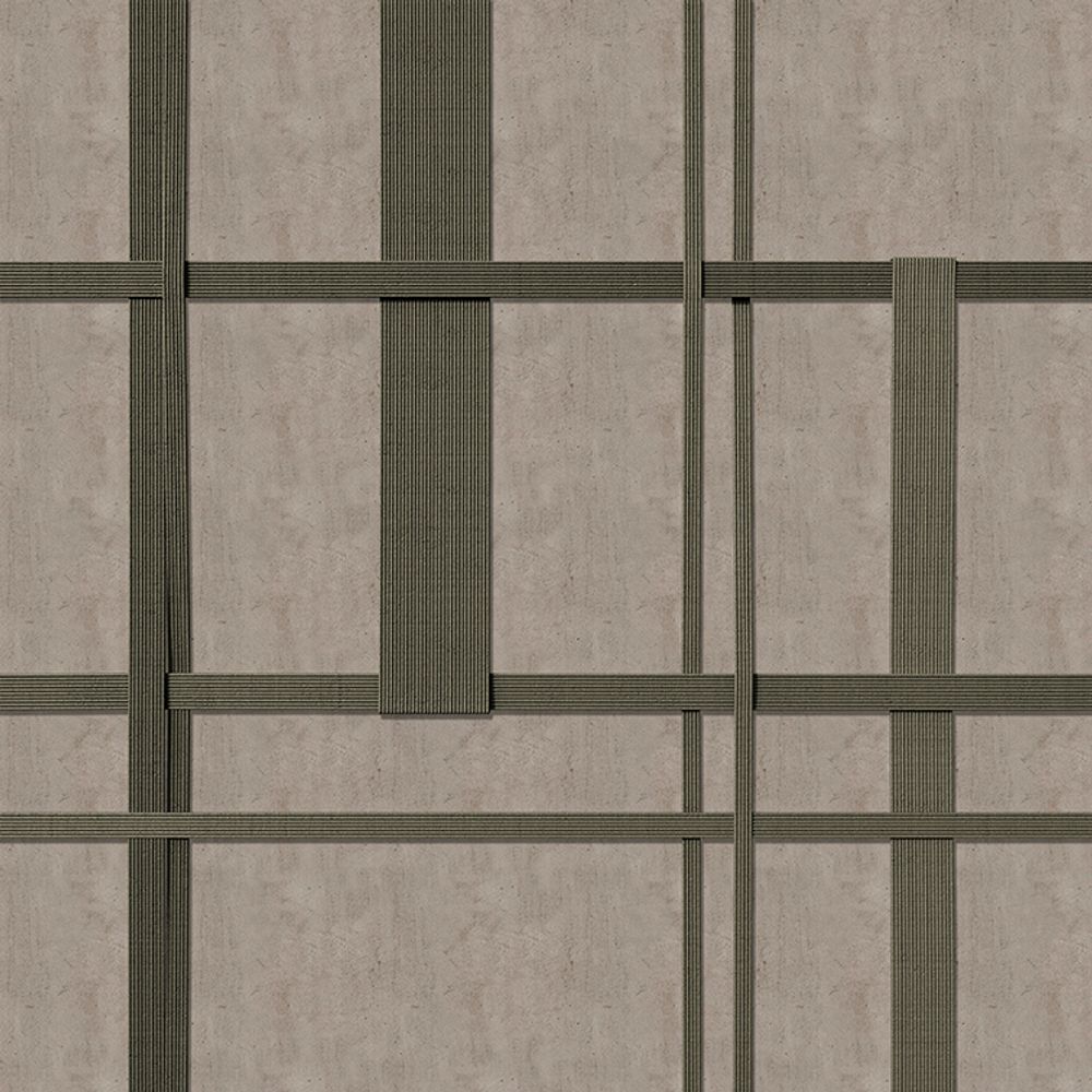 Papiers peints - Papier Peint INTRECCI - WALL&DECÒ
