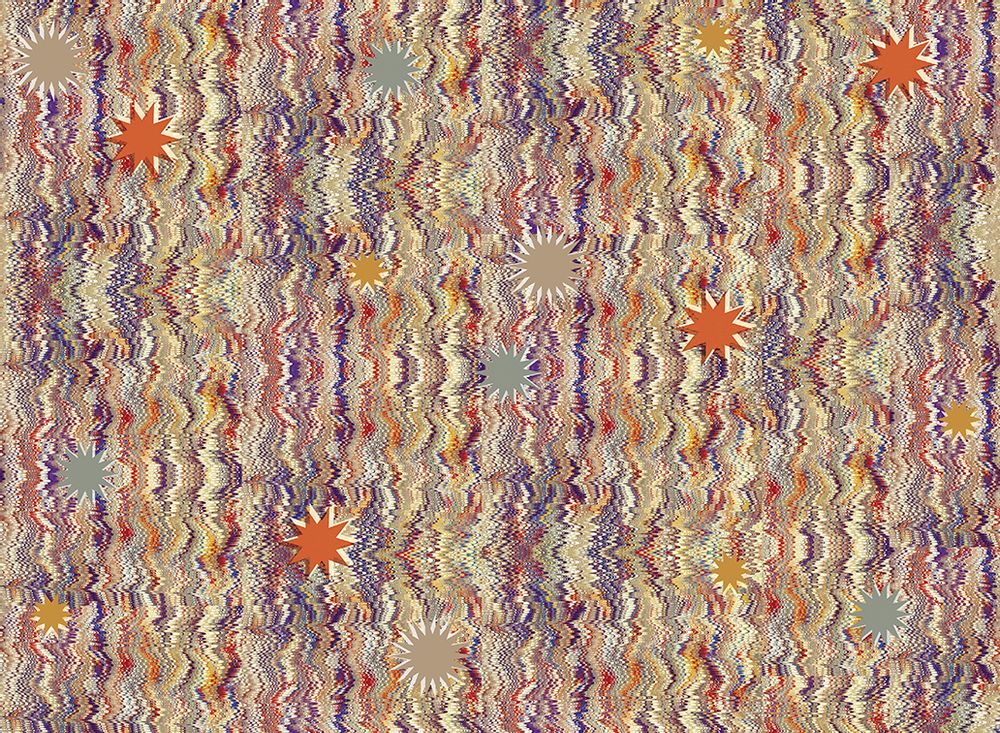 Wallpaper - STARLIGHT Wallpaper - WALL&DECÒ