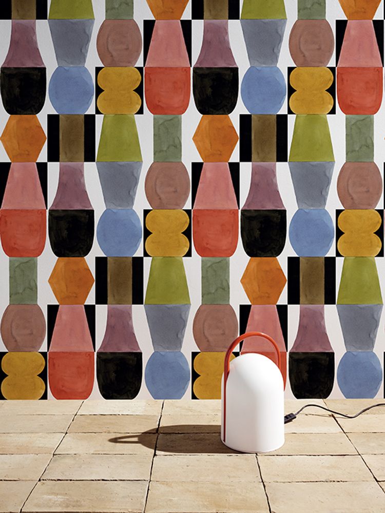Papiers peints - Papier Peint MELTING POT - WALL&DECÒ