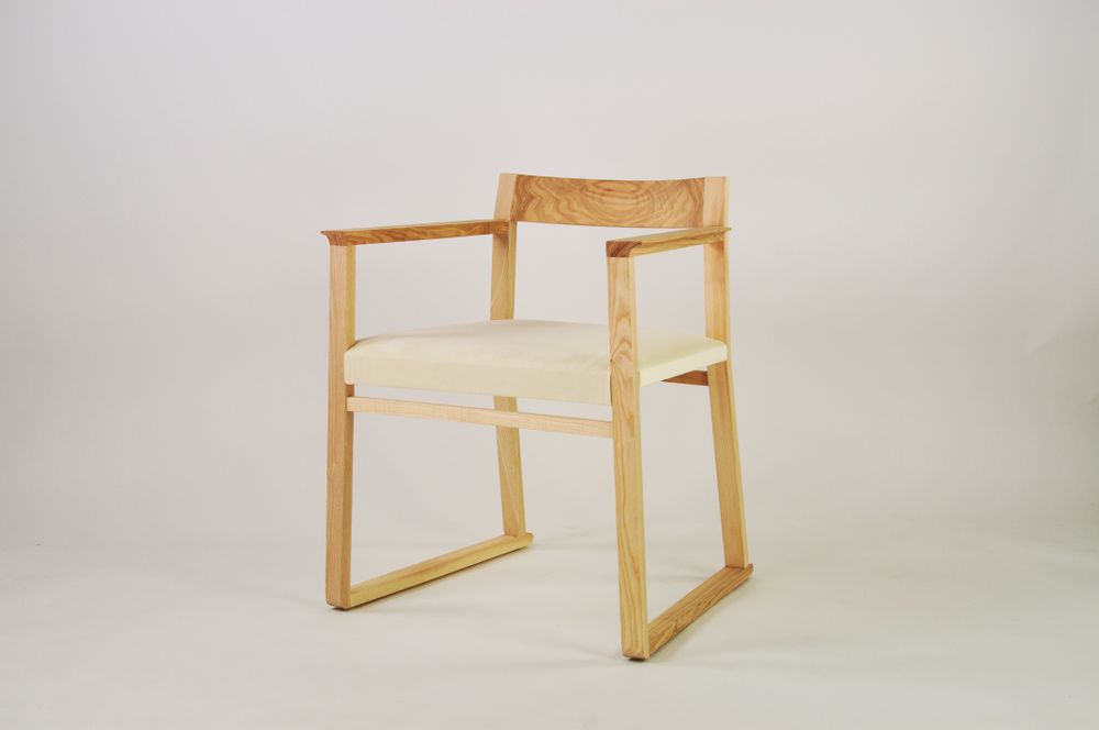 Armchairs - Abel Chair - LOUIS ROITEL