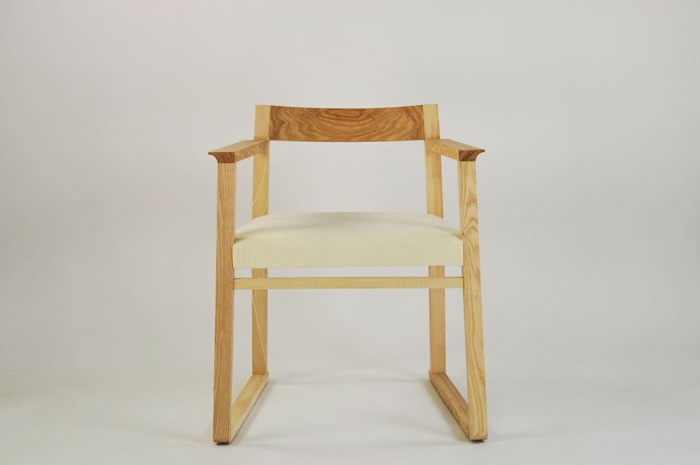 Armchairs - Abel Chair - LOUIS ROITEL