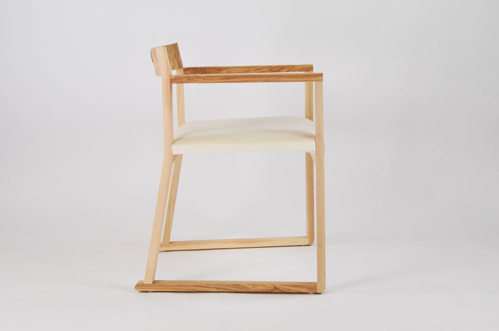 Armchairs - Abel Chair - LOUIS ROITEL