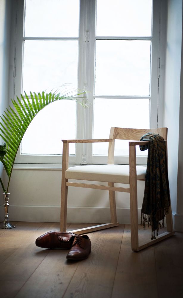 Armchairs - Abel Chair - LOUIS ROITEL