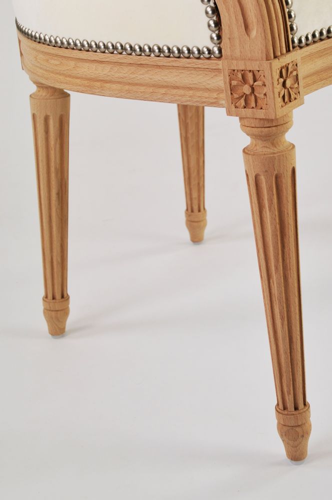 Fauteuils - Fauteuil Louis XVI - LOUIS ROITEL