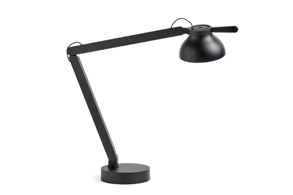 Office furniture and storage - PC Double Arm table base - HAY