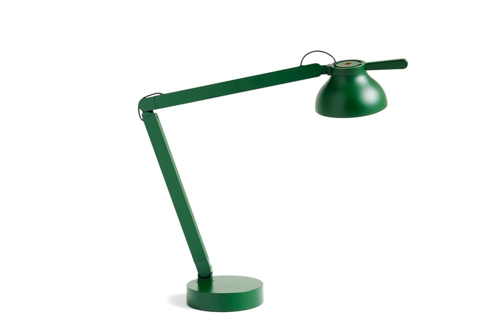 Office furniture and storage - PC Double Arm table base - HAY