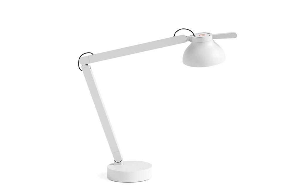 Office furniture and storage - PC Double Arm table base - HAY