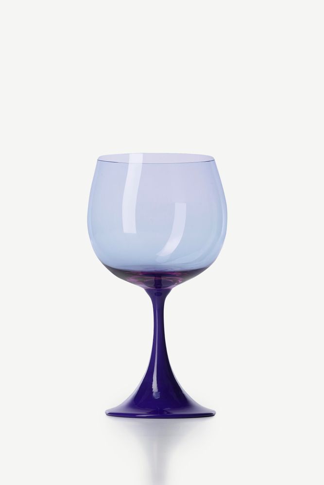 Stemware - “BURLESQUE” stemware - NASONMORETTI SRL