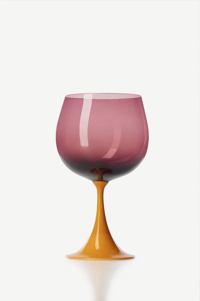 Stemware - “BURLESQUE” stemware - NASONMORETTI SRL