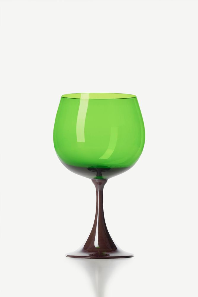 Stemware - “BURLESQUE” stemware - NASONMORETTI SRL