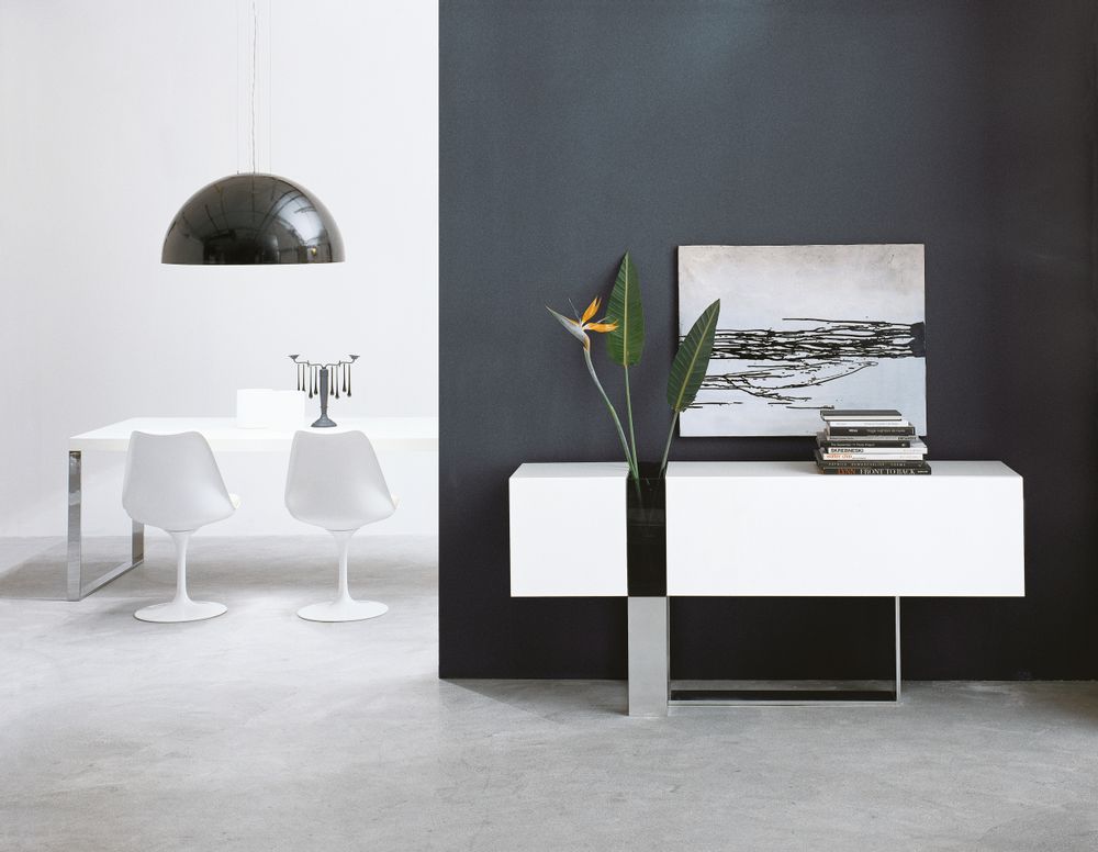 Console table - FLO' console - EMMEBI HOME ITALIAN STYLE