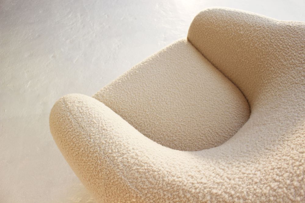 Armchairs - NIEMEYER Armchair and Sofa - INSIDHERLAND