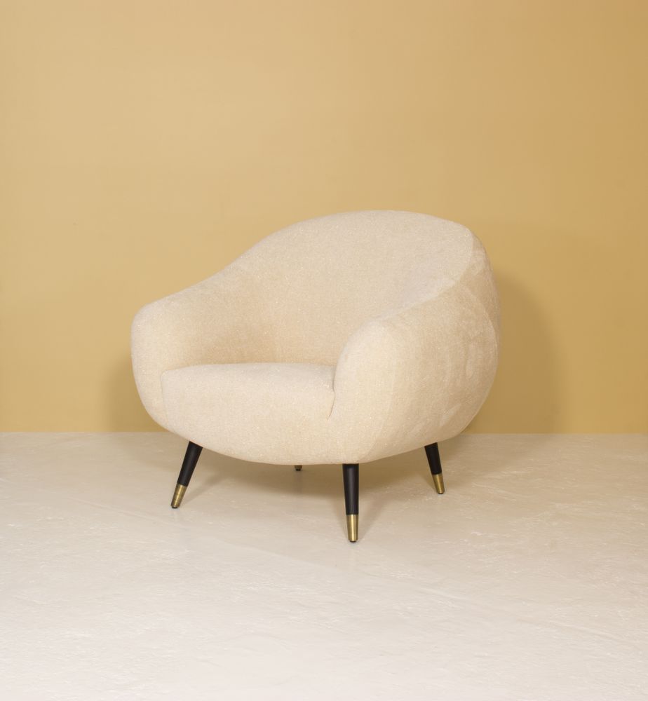 Armchairs - NIEMEYER Armchair and Sofa - INSIDHERLAND