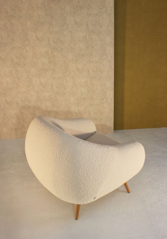 Armchairs - NIEMEYER Armchair and Sofa - INSIDHERLAND