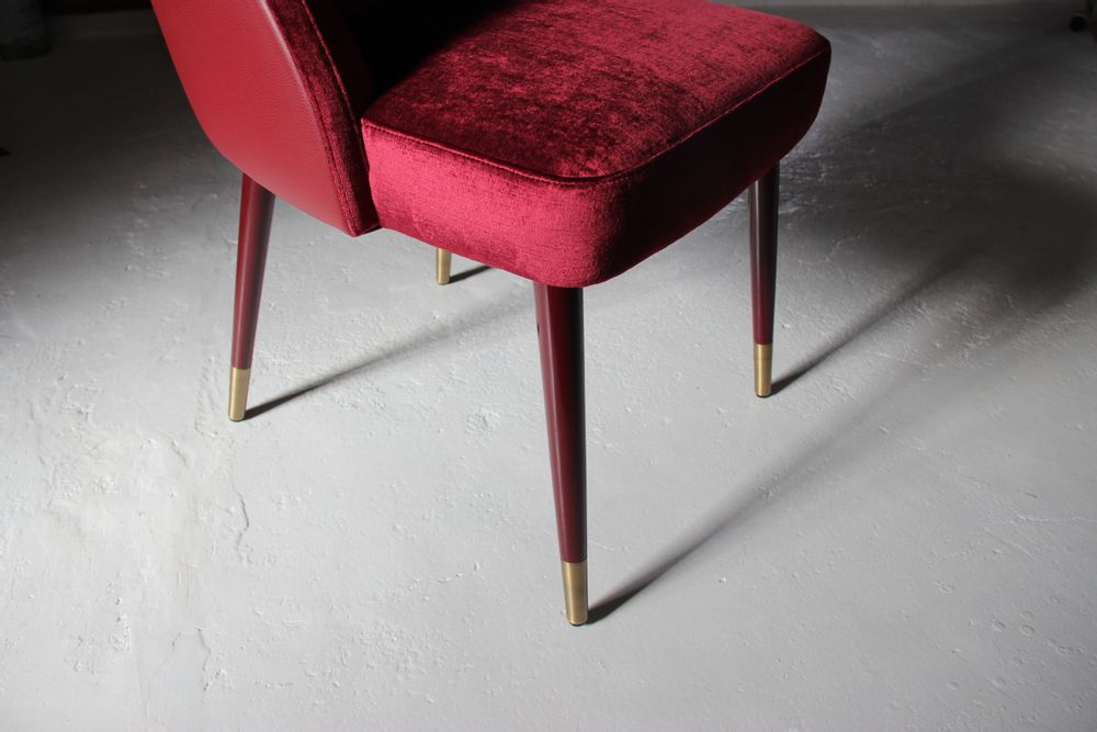 Chaises - FIGUEROA Chaise de salle à manger - INSIDHERLAND