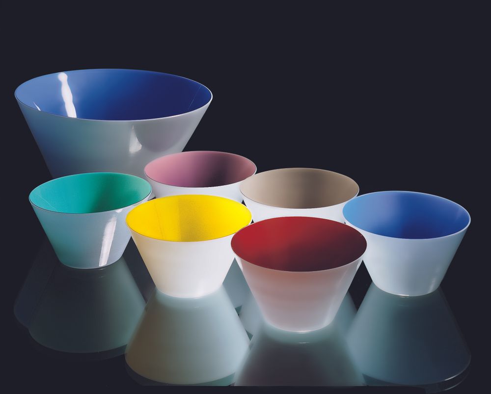 Bols - Bols en Verre LIDIA - NASONMORETTI SRL