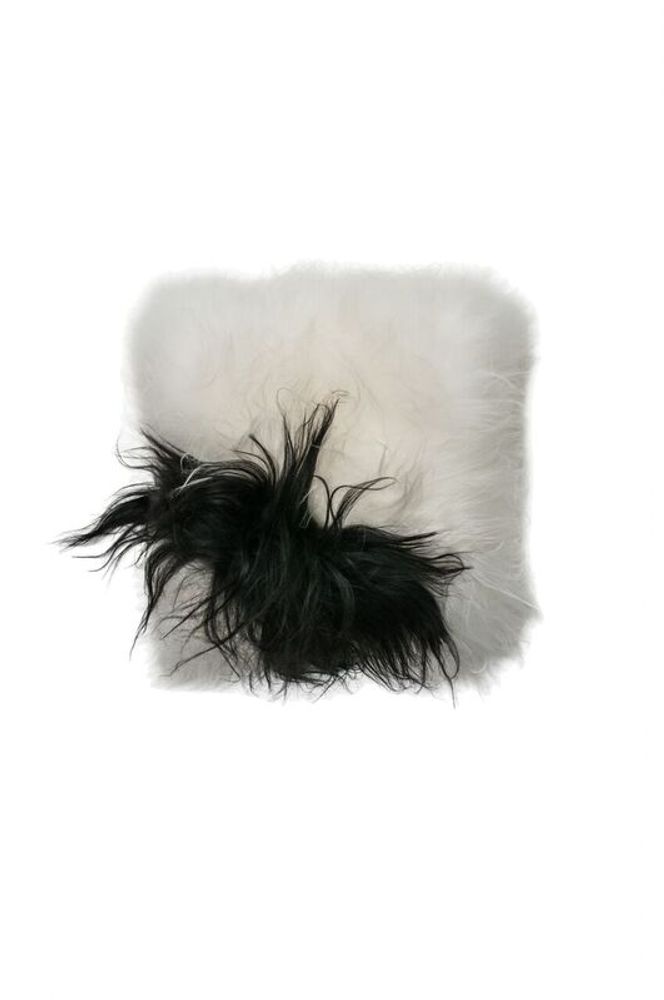Cushions - Coussin peau de mouton blanc islandais - TERGUS