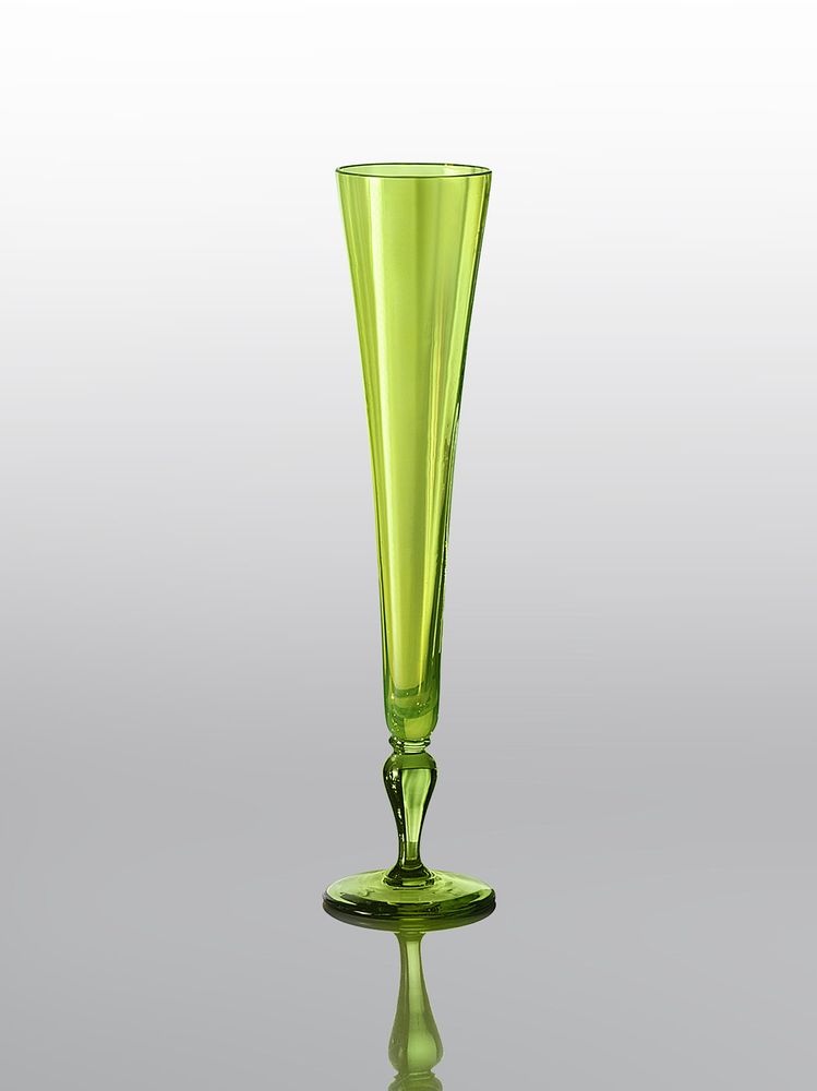 Stemware - Champagne Flutes Excess - NASONMORETTI SRL