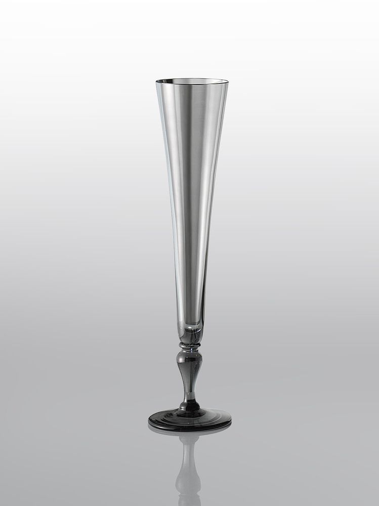 Stemware - Champagne Flutes Excess - NASONMORETTI SRL