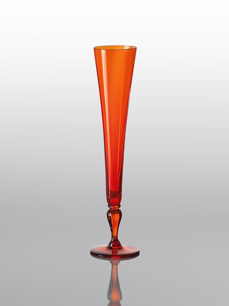 Stemware - Champagne Flutes Excess - NASONMORETTI SRL
