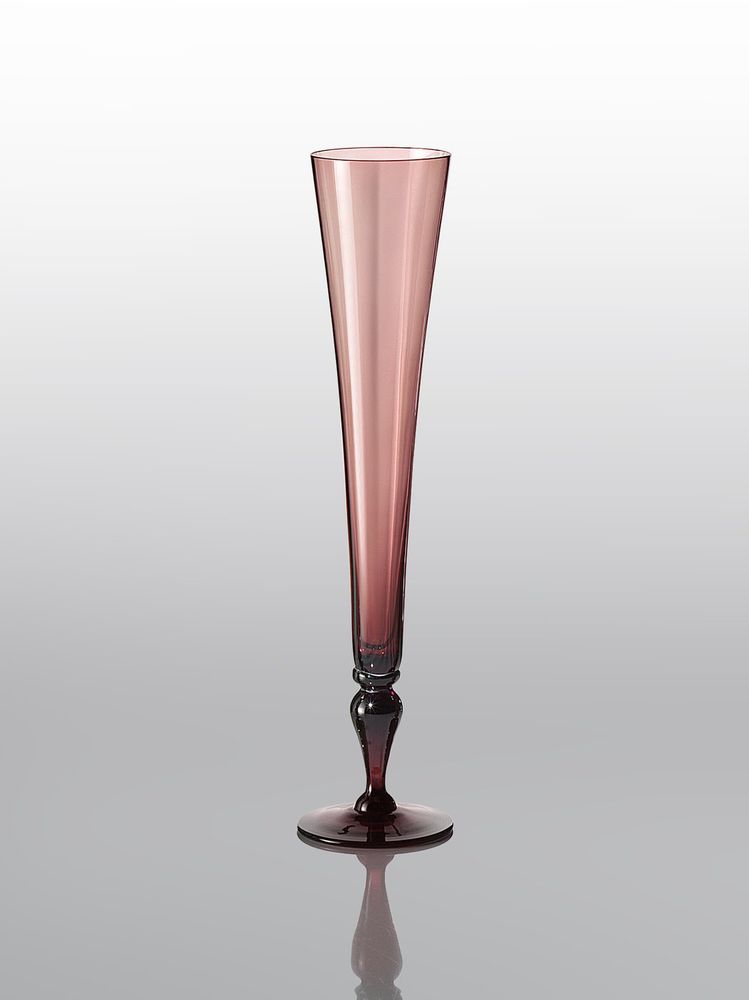 Stemware - Champagne Flutes Excess - NASONMORETTI SRL