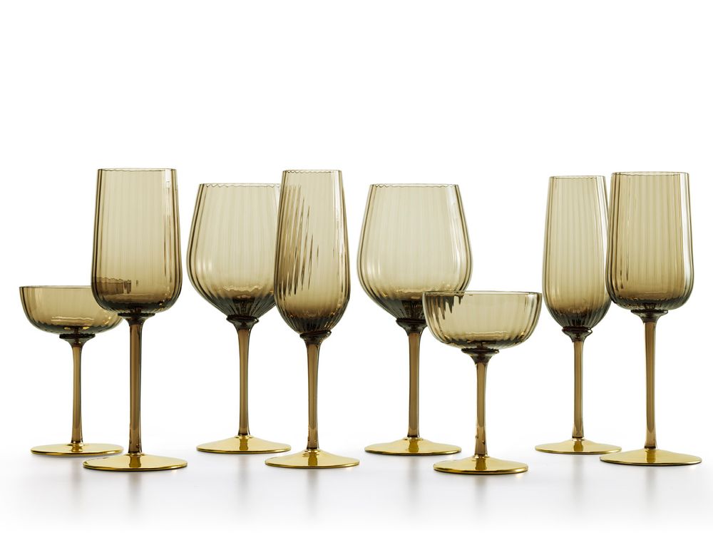 Stemware - COTE D'OR Glasses - NASONMORETTI SRL