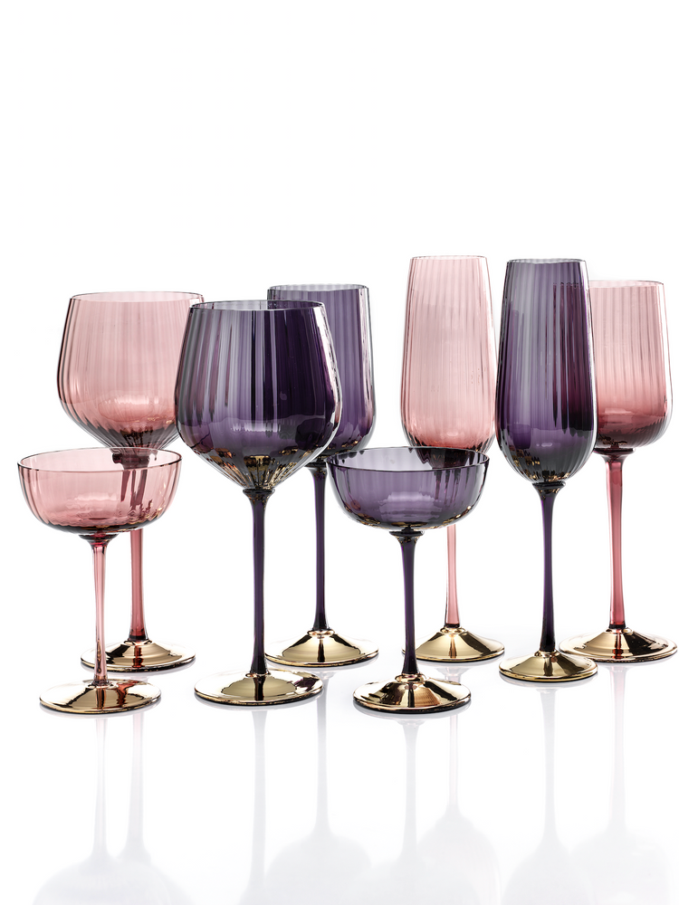 Stemware - COTE D'OR Glasses - NASONMORETTI SRL