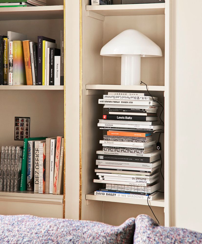 Mobilier et rangements pour bureau - Collection de luminaires PAO - HAY