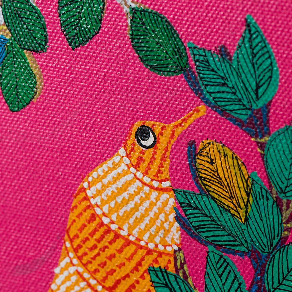 Paintings - Gond Art & Panels - BAAYA GLOBAL