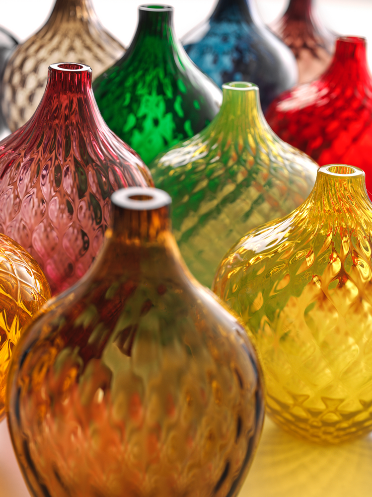 Design objects - SAMARCANDA - NASONMORETTI SRL