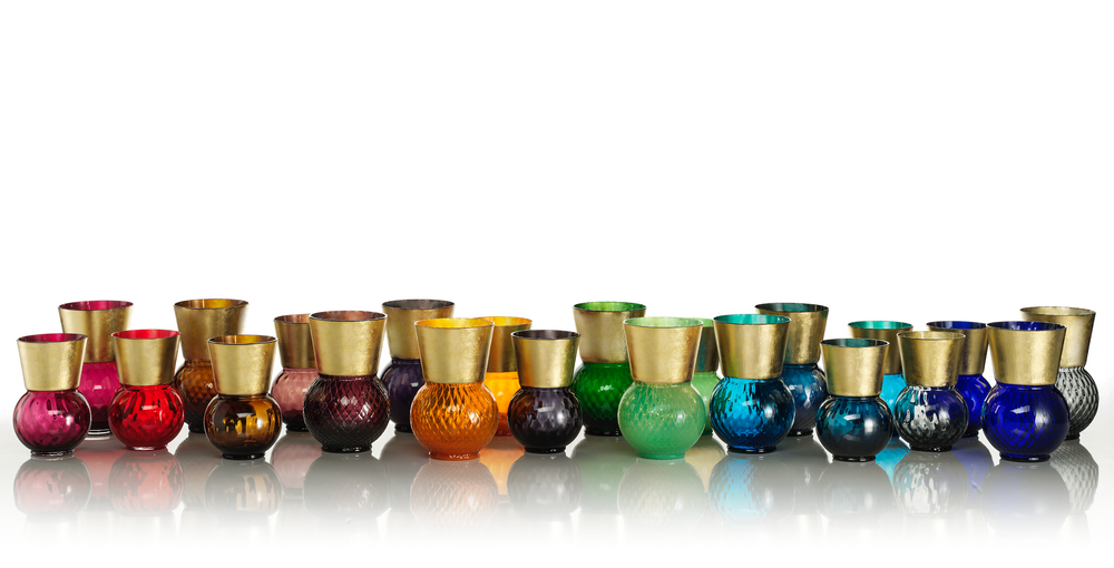 Vases - BASILIO - NASONMORETTI SRL