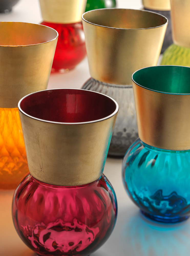 Vases - BASILIO - NASONMORETTI SRL