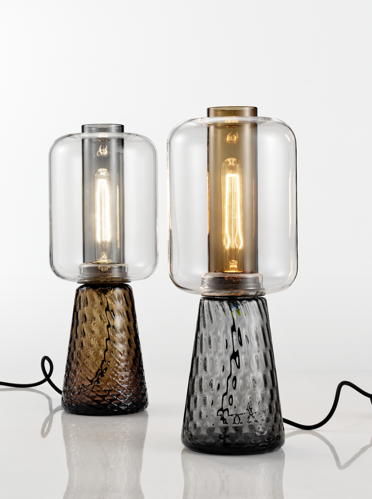 Desk lamps - ENSEMBLE - NASONMORETTI SRL