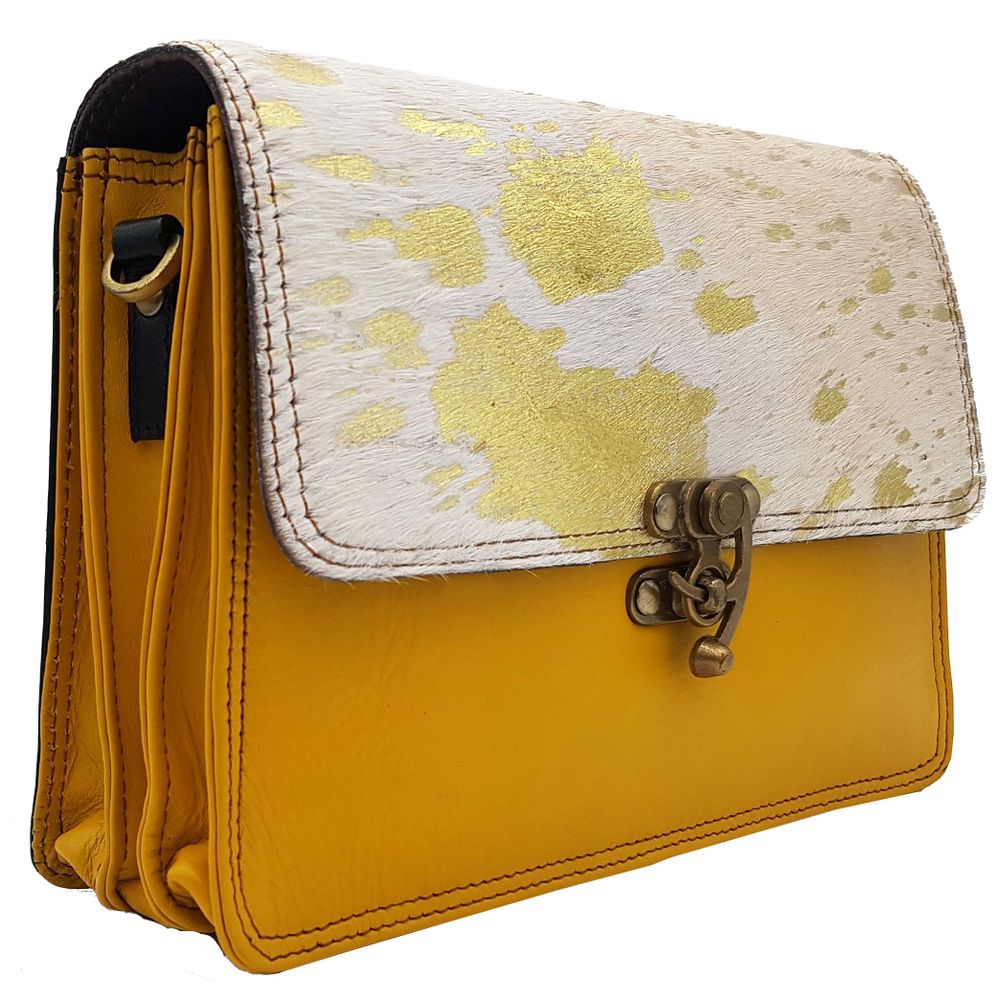 Bags and totes - Laetitia LEATHER BAG - AUGRÉ FRANCE