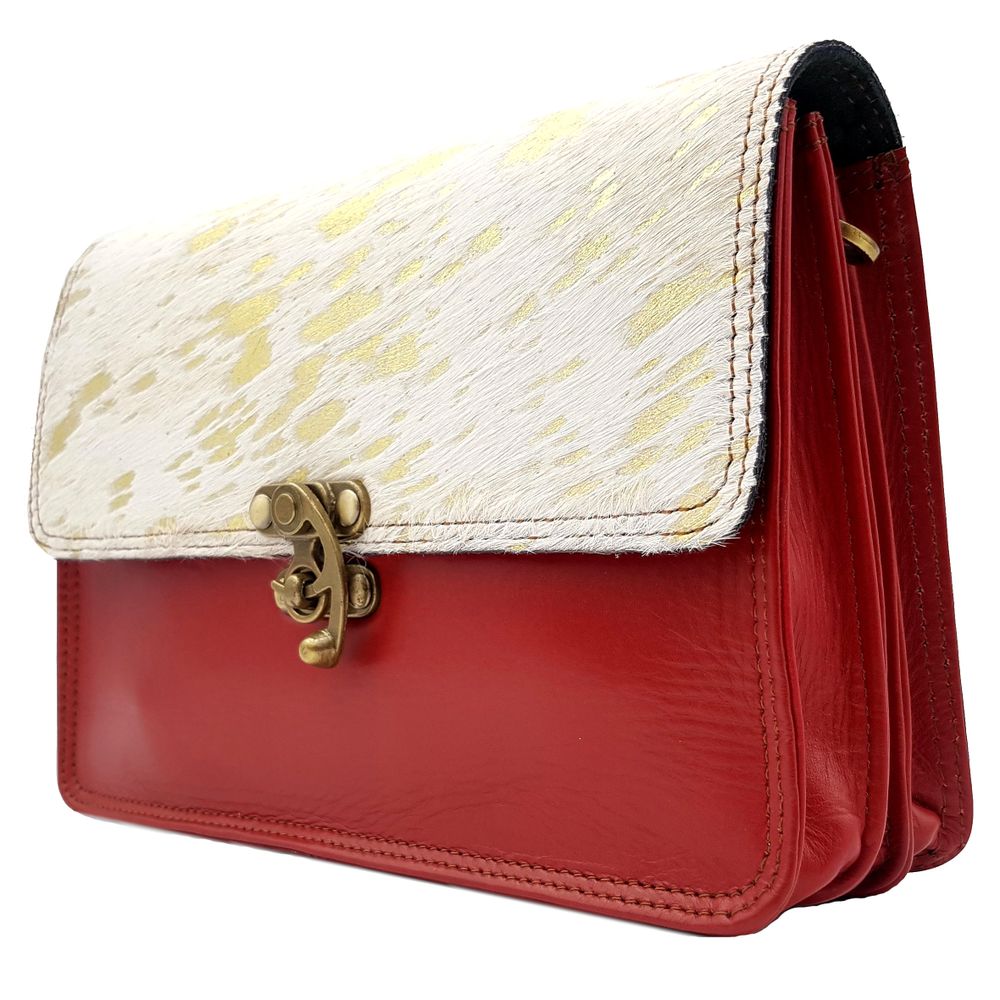 Bags and totes - Laetitia LEATHER BAG - AUGRÉ FRANCE