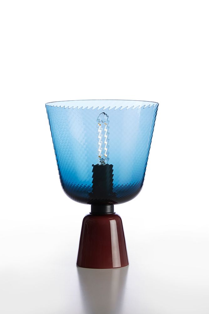 Desk lamps - MELTING POT - NASONMORETTI SRL