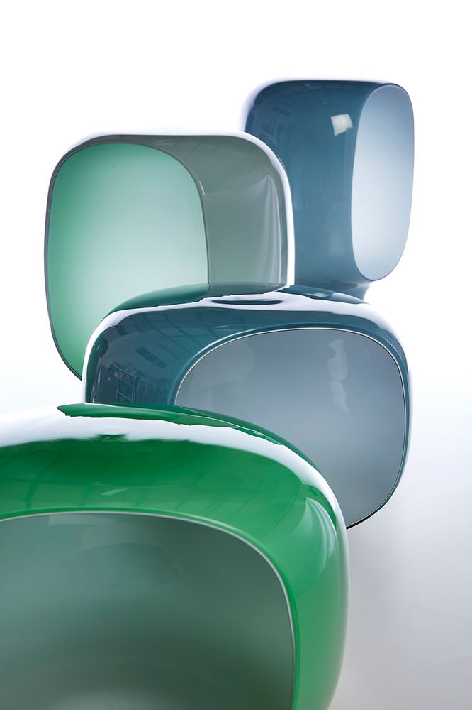 Desk lamps - MELTING POT - NASONMORETTI SRL