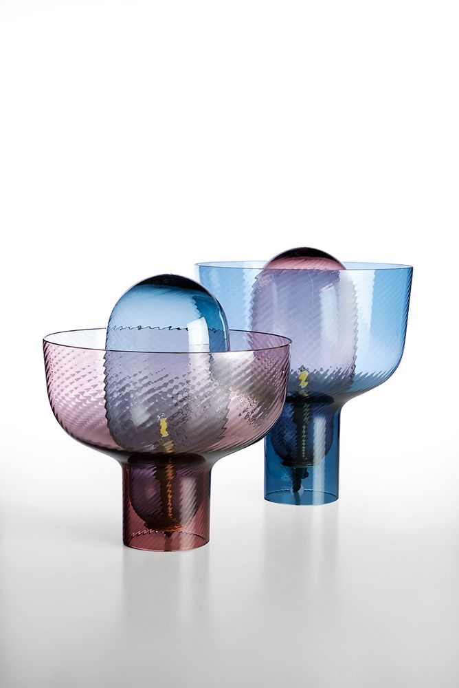 Desk lamps - MELTING POT - NASONMORETTI SRL