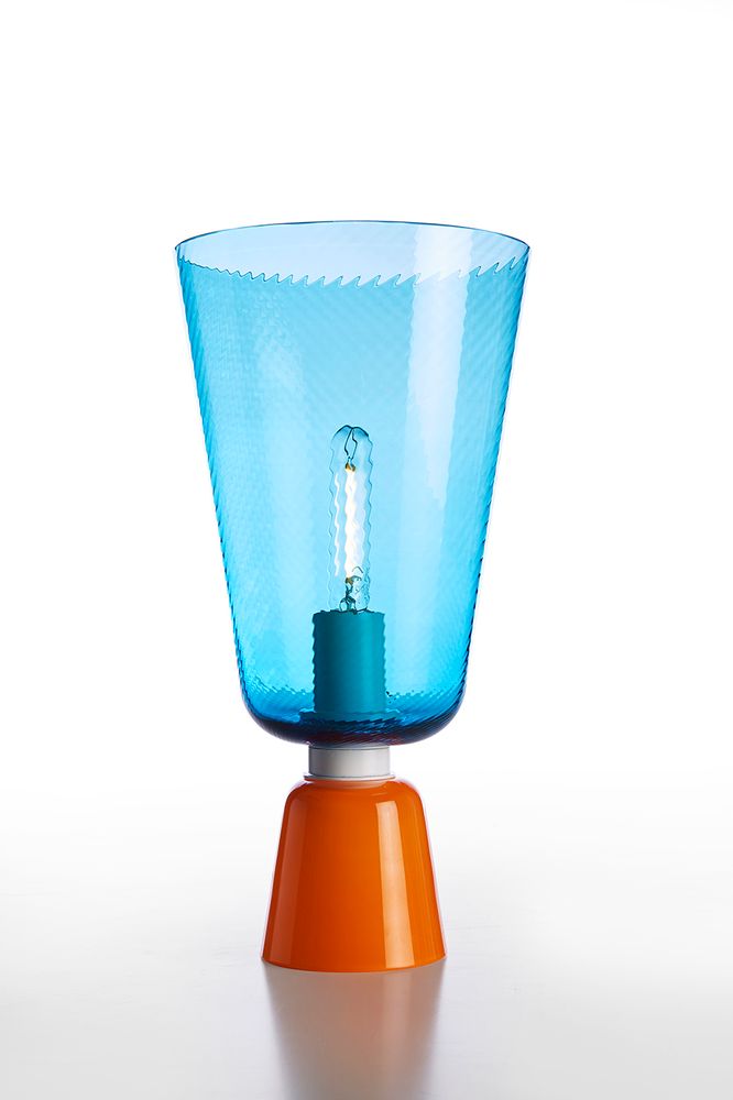 Desk lamps - MELTING POT - NASONMORETTI SRL