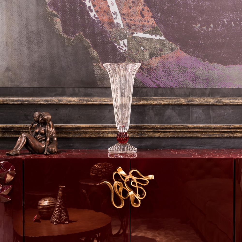Vases - GINOSTRA vase - MARIO CIONI & C