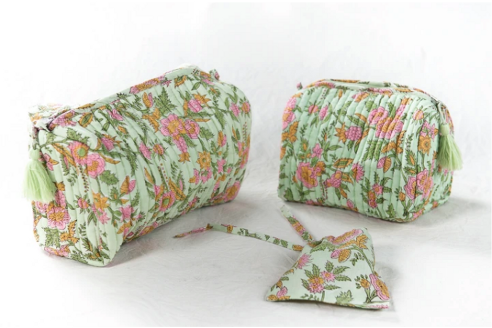 Clutches - Make-up bag "Azadi" - PECHAAN