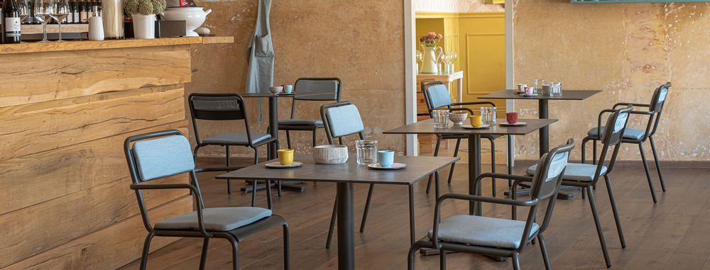 Fauteuils de jardin - Star Fauteuil - EMU GROUP S.P.A.