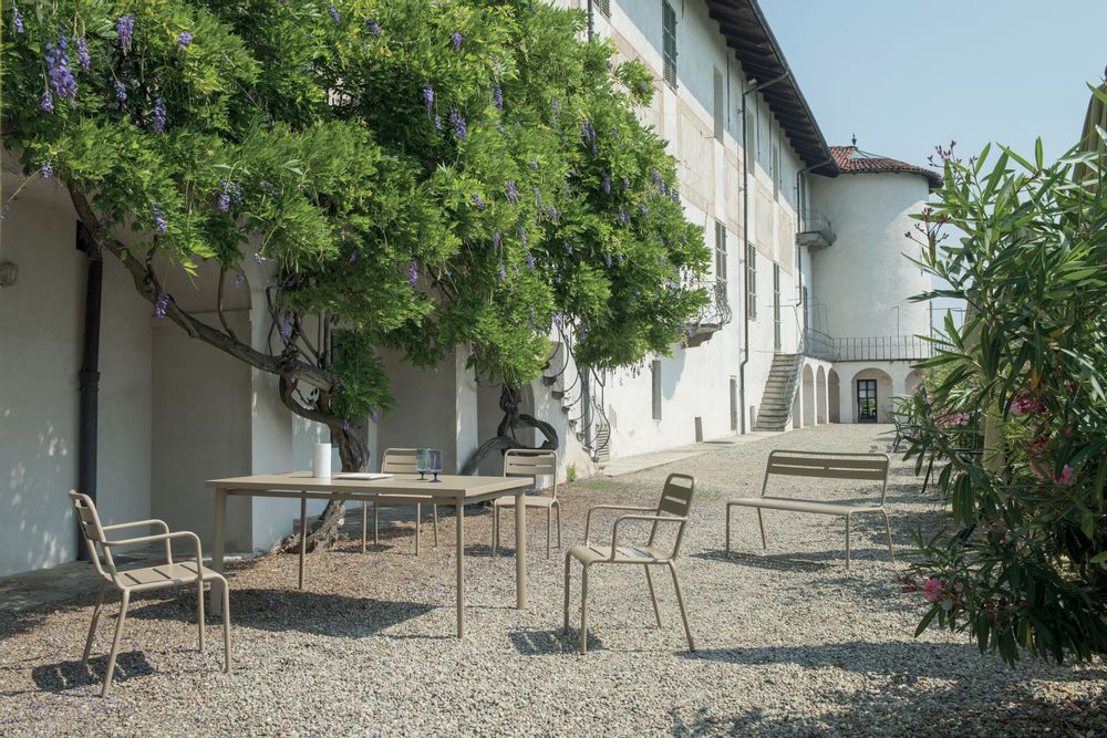 Fauteuils de jardin - Star Fauteuil - EMU GROUP S.P.A.