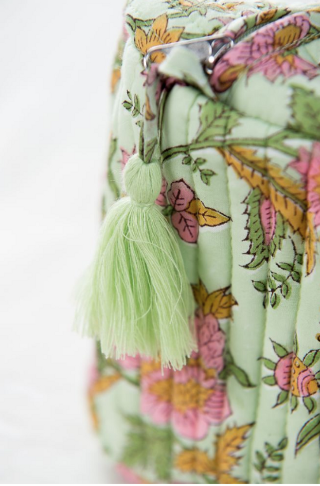 Clutches - Make-up bag "Azadi" - PECHAAN