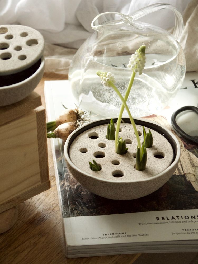 Vases - STRAW vase - LINDFORM