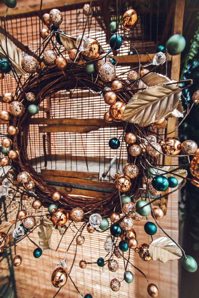 Christmas table settings - Christmas Wonders - LA MAISON ARTYFETES
