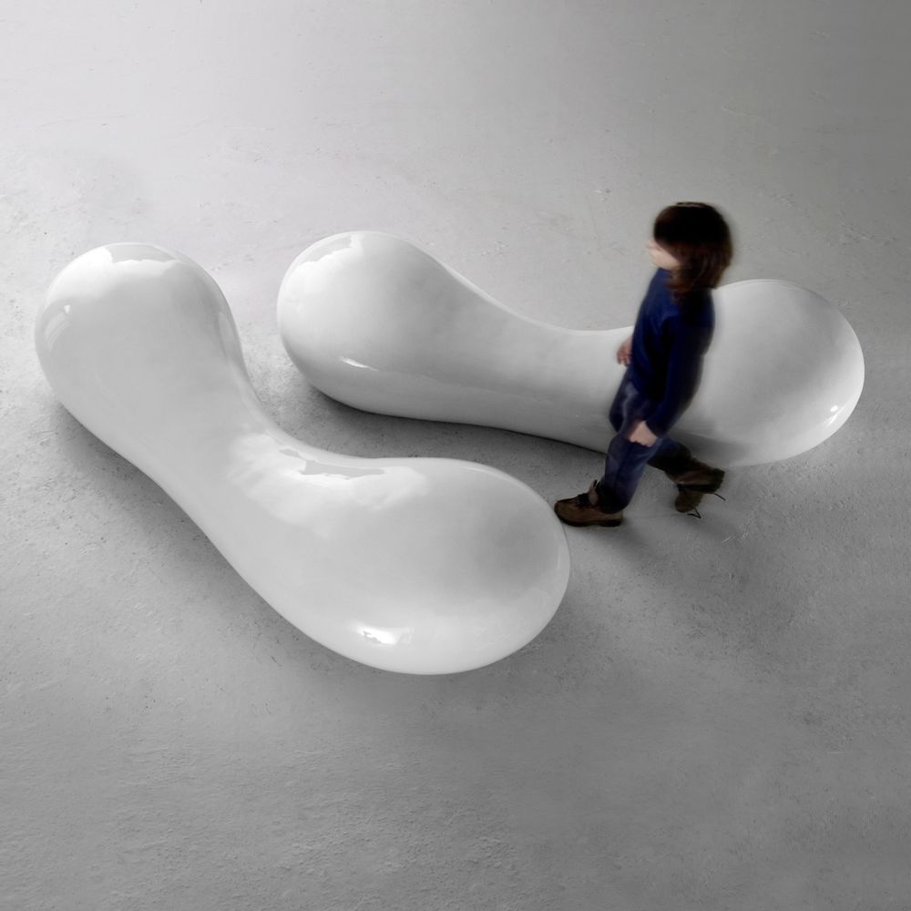 Benches - GAMETE - IMPERFETTOLAB