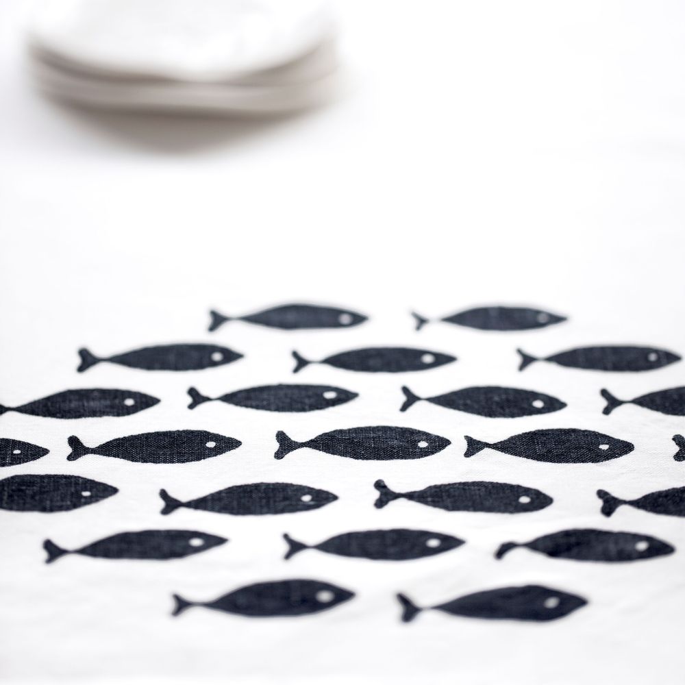 Table linen - ALICI - BERTOZZI