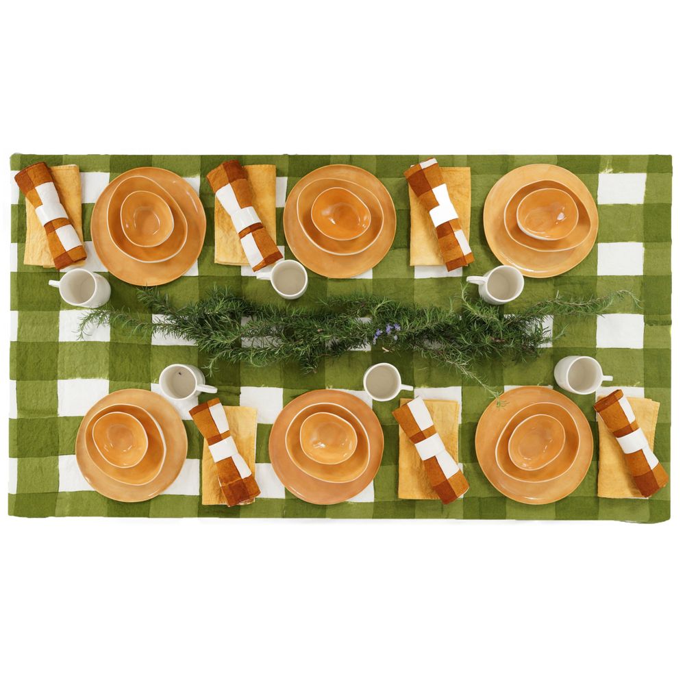 Table linen - QUADRETTATO - BERTOZZI
