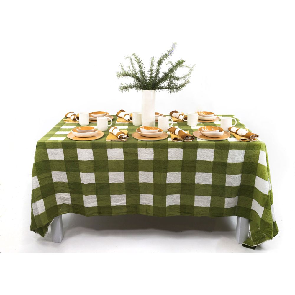 Table linen - QUADRETTATO - BERTOZZI